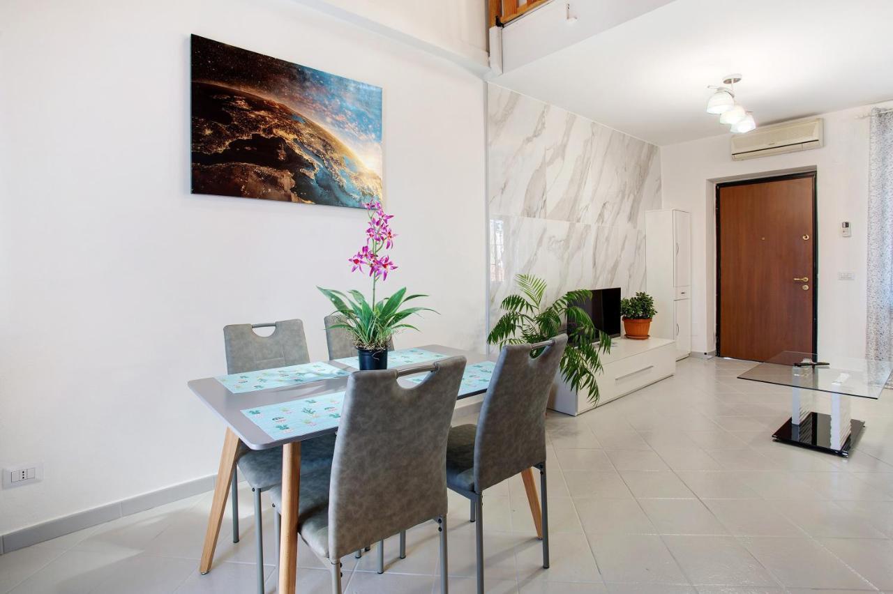 شقة Nova Milanese  في Casa Global Atlantica المظهر الخارجي الصورة