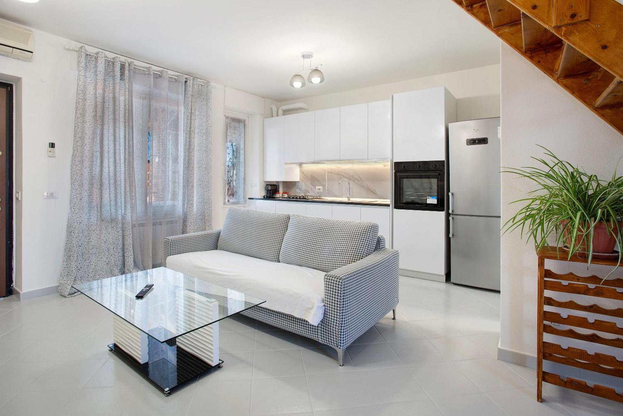 شقة Nova Milanese  في Casa Global Atlantica المظهر الخارجي الصورة
